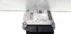 Calculator motor, Skoda Octavia 2 Combi (1Z5) [Fabr 2004-2013] 2.0 tdi, 03G906021TA