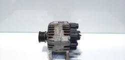 Alternator, Audi A3 (8P1) [Fabr 2003-2012] 1.4 b, BUD, 036903024H (pr:110747)