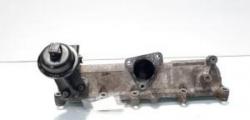 Galerie admisie cu clapete, Opel Astra H GTC [Fabr 2005-2009] 1.7 cdti, Z17DTH, 8973134590