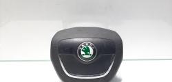 Airbag volan, Skoda Roomster (5J) [Fabr 2006-2015] 1Z0880201AR (id:435557)