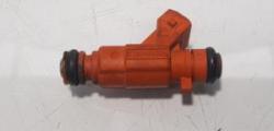 Injector, Peugeot 307 [Fabr 2000-2008] 1.6 benz, NFU, 0280156034 (id:435448)
