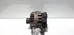 Alternator, Peugeot 207 (WA) [Fabr 2006-2012] 1.4 b, KFU, 9656956280 (pr:110747)