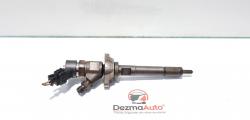 Injector, Citroen C3 Picasso [Fabr 2009-2018] 1.6 hdi, 9HX, 0445110239