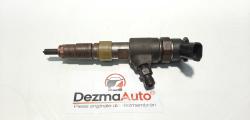 Injector, Citroen DS3 [Fabr 2009-2015] 1.4 hdi, 8H01, 0445110339 (id:435361)