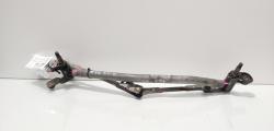 Ansamblu stergatoare fata, Opel Astra H Combi [Fabr 2004-2009] 13111211, vol pe st (id:436506)