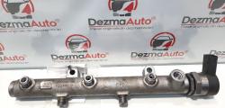 Rampa injector dreapta cu senzor, Audi A5 Cabriolet (8F7) [Fabr 2009-2015] 3.0 tdi, CCWA, 059130090AH