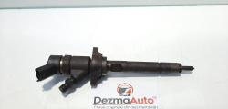 Injector, Ford Focus 2 (DA) [Fabr 2004-2012] 1.6 tdci, G8DA, 0445110259 (id:435997)