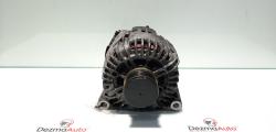 Alternator, Peugeot 307 [Fabr 2000-2008] 1.6 hdi, 9HX, 9646321780 (id:435372)