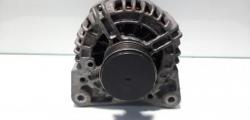 Alternator, cod 231008578R, Renault Megane 3 Coupe 1.5 dci, K9K770