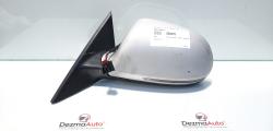 Oglinda electrica stanga cu semnalizare, Audi A5 Sportback (8TA) [Fabr 2009-2015] (id:320570)