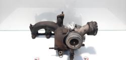 Turbosuflanta, Vw Golf 4 (1J1) [Fabr 1997-2004] 1.9 tdi, ARL, 038253016G (id:437458)