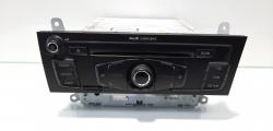 Radio cd, Audi A4 Avant (8K5, B8) [Fabr 2008-2015]  2.7 tdi, CGKA, 8T2035186P
