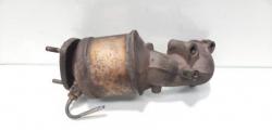 Catalizator, cod GM55565023, Opel Astra H, 1.7 CDTI, Z17DTR (id:430400)