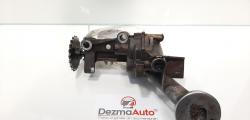 Pompa ulei, Renault Megane 2 [Fabr 2002-2008] 1.9 DCI, F9QE804, 700600252