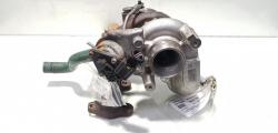 Turbosuflanta, Peugeot 2008, 1,6 hdi, 9H06, 9673283680