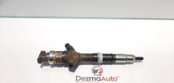 Injector, Toyota Avensis II (T25) [Fabr 2002-2008] 2.0 D, 1CD-FTV, 23670-0G010 (id:438839)
