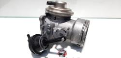 Egr cu clapeta , Vw Golf 4 (1J1) [Fabr 1997-2004] 1.9 tdi, ARL, 038131501T (id:439365)