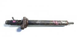 Injector, Peugeot 407 SW [Fabr 2004-2010] 2.0 hdi, RHR, 9656389980, EJBR03801D (id:439501)