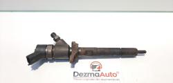 Injector, Peugeot 206 [Fabr 1998-2009] 1.6 hdi, 9HY, 0445110281 (id:440137)