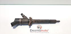 Injector, Peugeot 206 [Fabr 1998-2009] 1.6 hdi, 9HY, 0445110281 (id:440138)