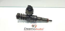 Injector, Skoda Octavia 1 (1U2) [Fabr 1996-2010] 1.9 tdi, ATD, 038130073AJ,RB3, 0414720037  (id:440362)