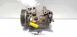 Compresor clima, Peugeot 607 [Fabr 2000-2008] 2.0 hdi, RHR, 9656574080