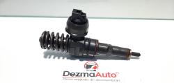 Injector, Vw Polo (9N) [Fabr 2001-2008] 1.4 tdi, AMF, 045130073T, BTD, 0414720035 (id:440487)