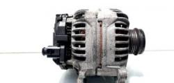 Alternator, Audi A4 (8E2, B6) [Fabr 2000-2004] 1.9 tdi, AWX, 028903031 (pr:110747)