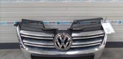 Grila capota fata, 1K5853653, Vw Golf 5 Variant (1K5), 2007-2009, (id:169481)