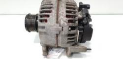 Alternator 140A Bosch, cod 045903023G, Audi A2 (8Z0) 1.4 TDI, BHC (pr:110747)