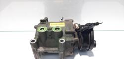 Compresor clima, Ford Focus 2 (DA) [Fabr 2004-2012] 1.6 benz, HWDA,  (pr:117994)