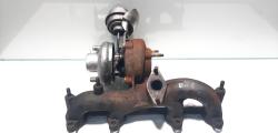 Turbosuflanta, Vw Golf 4 (1J1) [Fabr 1997-2004] 1.9 tdi, ATD, 038253016N (id:441614)