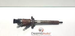 Injector, Ford Focus 2 (DA) [Fabr 2004-2012] 1.6 tdci, HHDA, 0445110239 (id:440625)