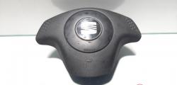 Airbag volan, Seat Ibiza 4 (6L1) [Fabr 2002-2009] 6L0880201D (pr:110747)