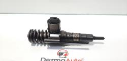 Injector, Vw Golf 5 Plus (5M1) [Fabr 2005-2008] 2.0 tdi, BKD, 03G130073G+, BPT, 0414720404 (id:442056)