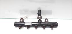 Rampa injectoare cu senzor, Peugeot 407 SW [Fabr 2004-2010] 2.0 hdi, RHR, 9654726280 (id:442129)