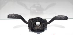 Maneta semnalizare cu maneta stergatoare si spirala volan, Seat Ibiza 5 ST (6J8) [Fabr 2010-2017] 7H0953503GJ (id:442018)