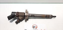 Injector, Peugeot 307 [Fabr 2000-2008] 1.6 hdi, 9HX, 0445110239 (id:441512)
