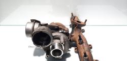 Turbosuflanta, Vw Golf 5 (1K1) [Fabr 2004-2008] 1.9 tdi, BKC (id:442396)