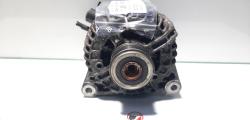 Alternator, Peugeot 307 [Fabr 2000-2008] 1.6 hdi, 9HZ, 9646321880 (id:442335)