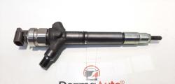 Injector, Toyota Avensis II combi (T25) [Fabr 2002-2008] 2.0 D, 1AD-FTV, 23670-0R190 (id:443771)