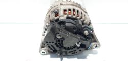 Alternator, Opel Meriva A [Fabr 2003-2009] 1.2 B, Z12XEP, 55556068 (pr:110747)