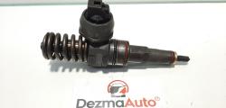 Injector, Vw Golf 4 (1J1) [Fabr 1997-2004] 1.9 tdi, ATD, 038130073AJ, BTD, 0414720037 (id:444580)