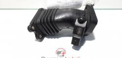 Tub intercooler cu senzor, Ford Focus 2 Combi (DA) [Fabr 2004-2012] 1.6 TDCI, HHDA, 9639027480 (id:444639)
