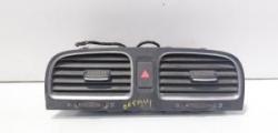 Grila aer bord centrala, Vw Golf 6 (5K1) [Fabr 2009-2013] 5K0815736, 5K0815735 (id:445314)