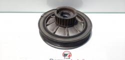 Fulie motor, Opel Zafira B (A05) [Fabr 2006-2011] 1.9 cdti, Z19DT, GM55210310 (id:444733)