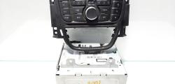 Radio cd cu comenzi, Opel Astra J [Fabr 2009-2015] 13346050, 20983513 (id:445173)