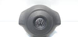 Airbag volan, Vw Golf 6 Variant (AJ5) [Fabr 2009-2013] 1KM880201 (id:445265)