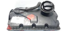 Capac culbutori, Vw Golf 5 (1K1) [Fabr 2004-2008] 1.9 tdi, BXE, 038103469Q (id:445805)