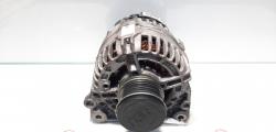 Alternator, Vw Golf 4 (1J1) [Fabr 1997-2004] 1.9 tdi, AXR (id:444763)